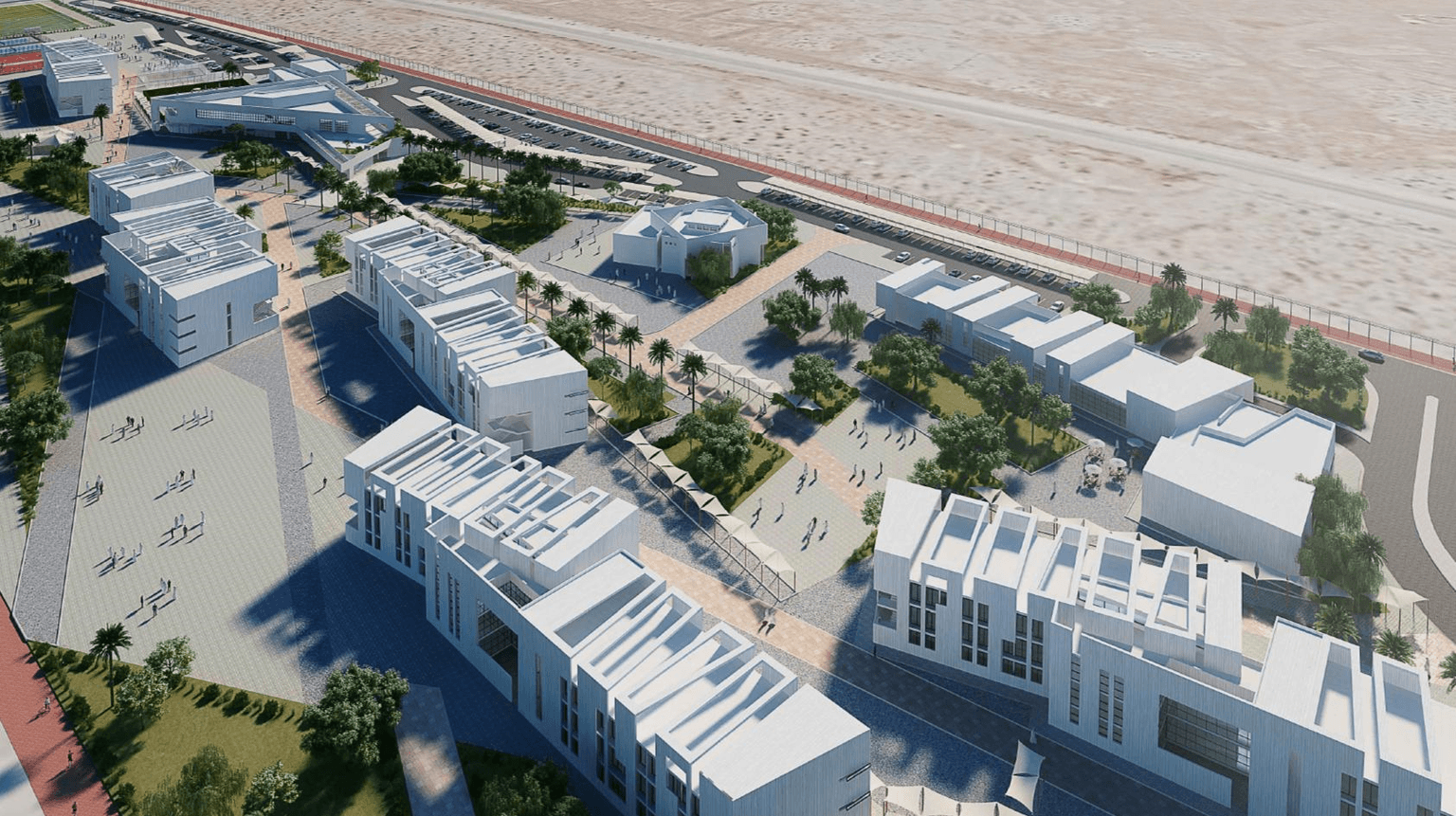 Abu Ali Island Bachelor Camps